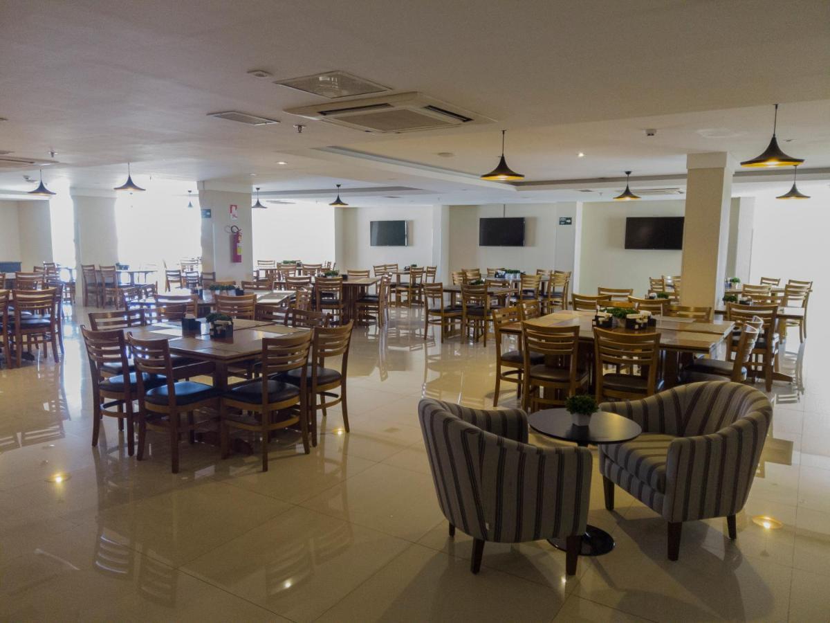 Anápolis Ibiza Plaza Hotel מראה חיצוני תמונה