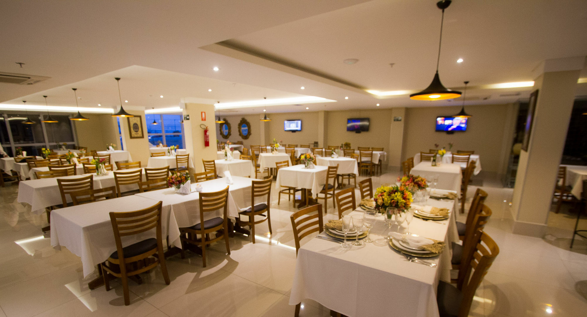 Anápolis Ibiza Plaza Hotel מראה חיצוני תמונה